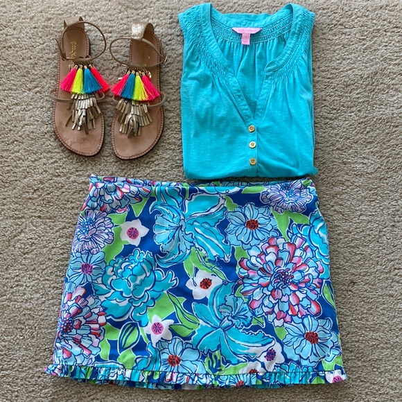 Lilly Pulitzer Dresses & Skirts - Lilly Pulitzer Skirt
